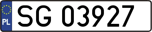 SG03927