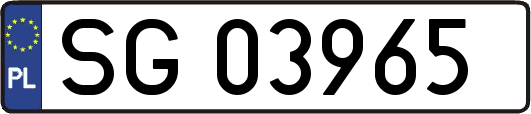 SG03965