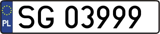 SG03999
