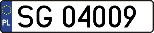 SG04009