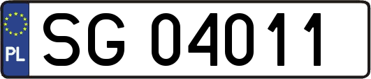 SG04011