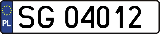 SG04012
