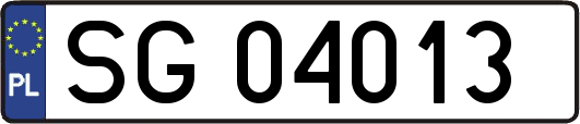 SG04013