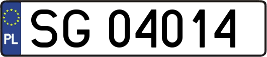 SG04014