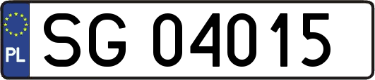 SG04015