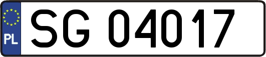 SG04017