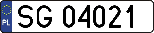SG04021