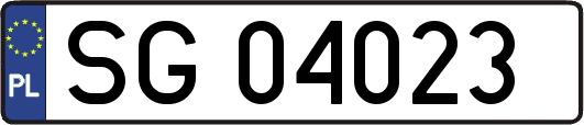 SG04023