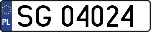 SG04024