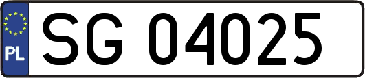 SG04025