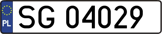 SG04029