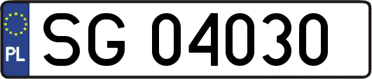 SG04030