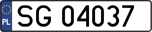SG04037