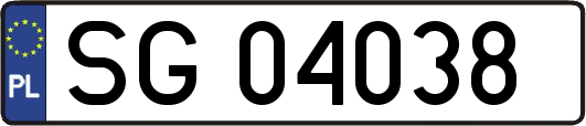 SG04038