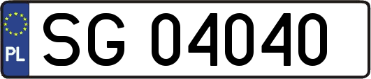 SG04040