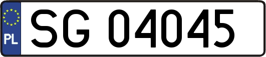 SG04045