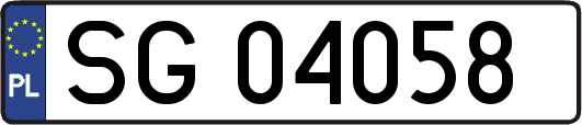 SG04058