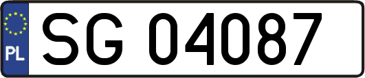 SG04087