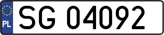 SG04092