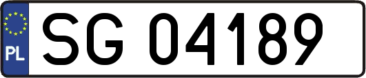 SG04189