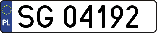 SG04192