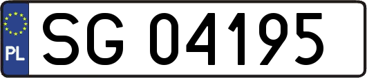 SG04195