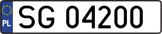 SG04200