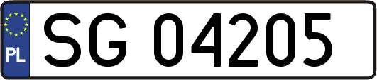SG04205