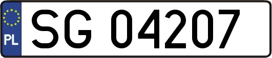 SG04207
