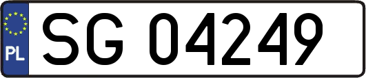 SG04249