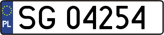 SG04254