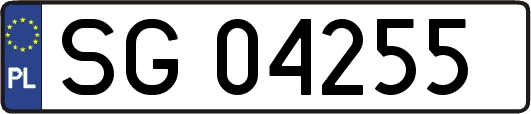 SG04255