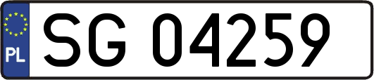 SG04259