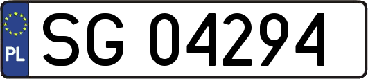 SG04294