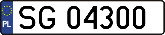 SG04300