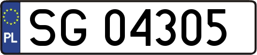 SG04305