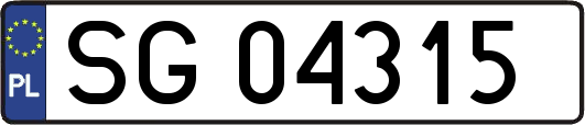 SG04315