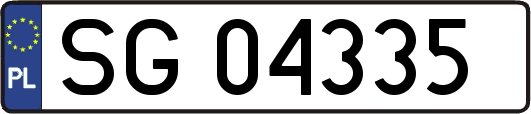 SG04335