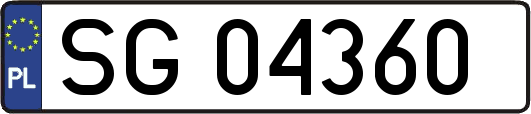 SG04360