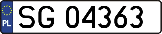 SG04363