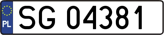 SG04381