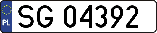 SG04392