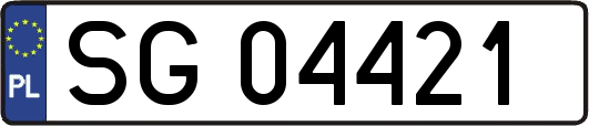SG04421