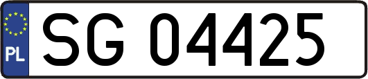 SG04425