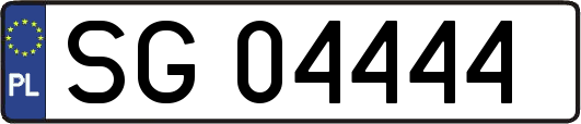 SG04444