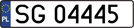 SG04445