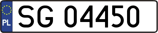 SG04450
