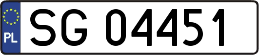 SG04451