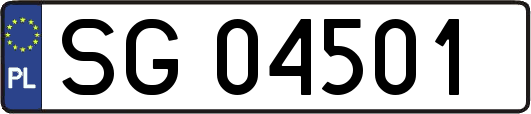 SG04501