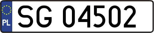 SG04502